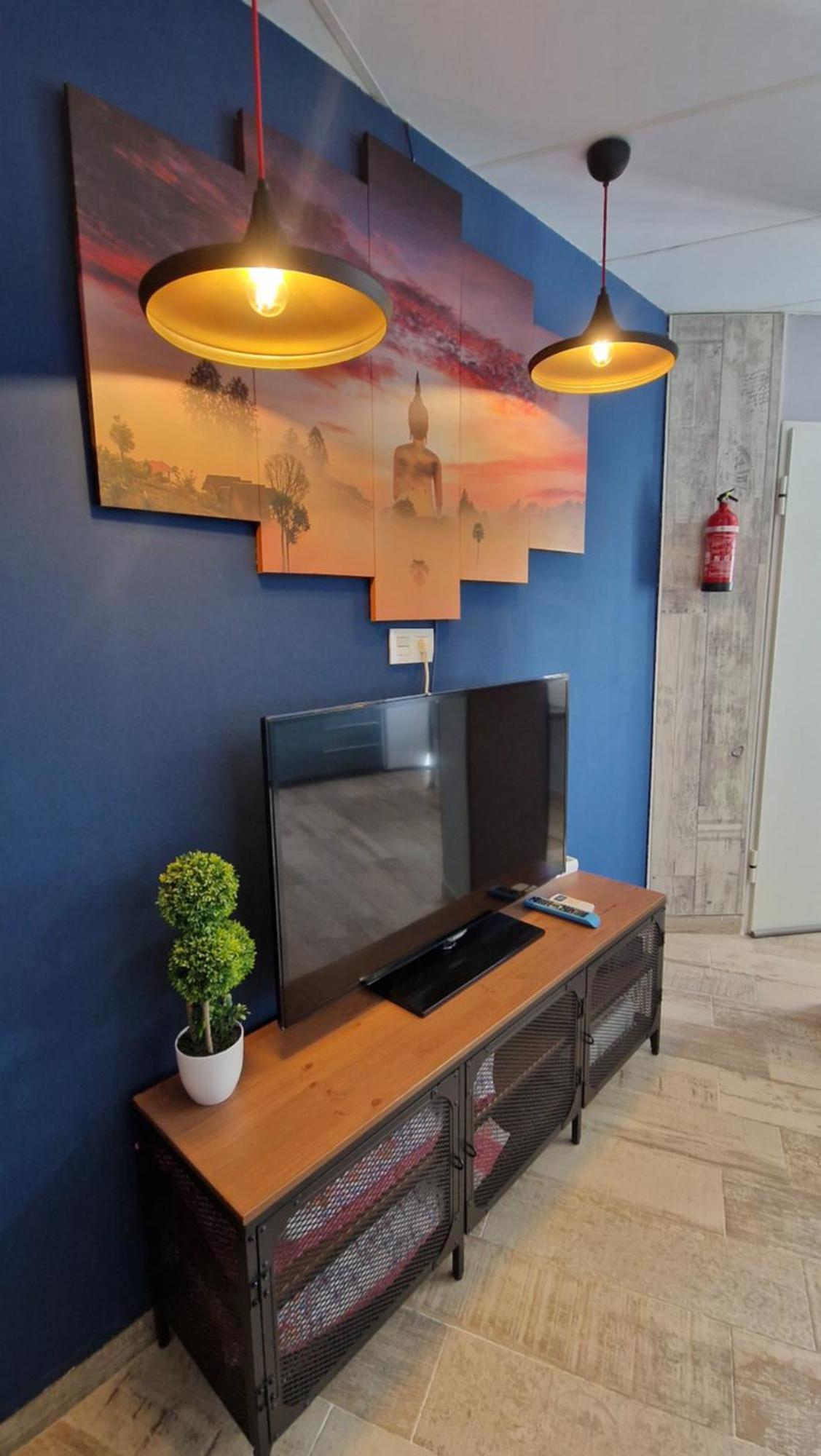 Estudio Mirador Dorado Appartamento
