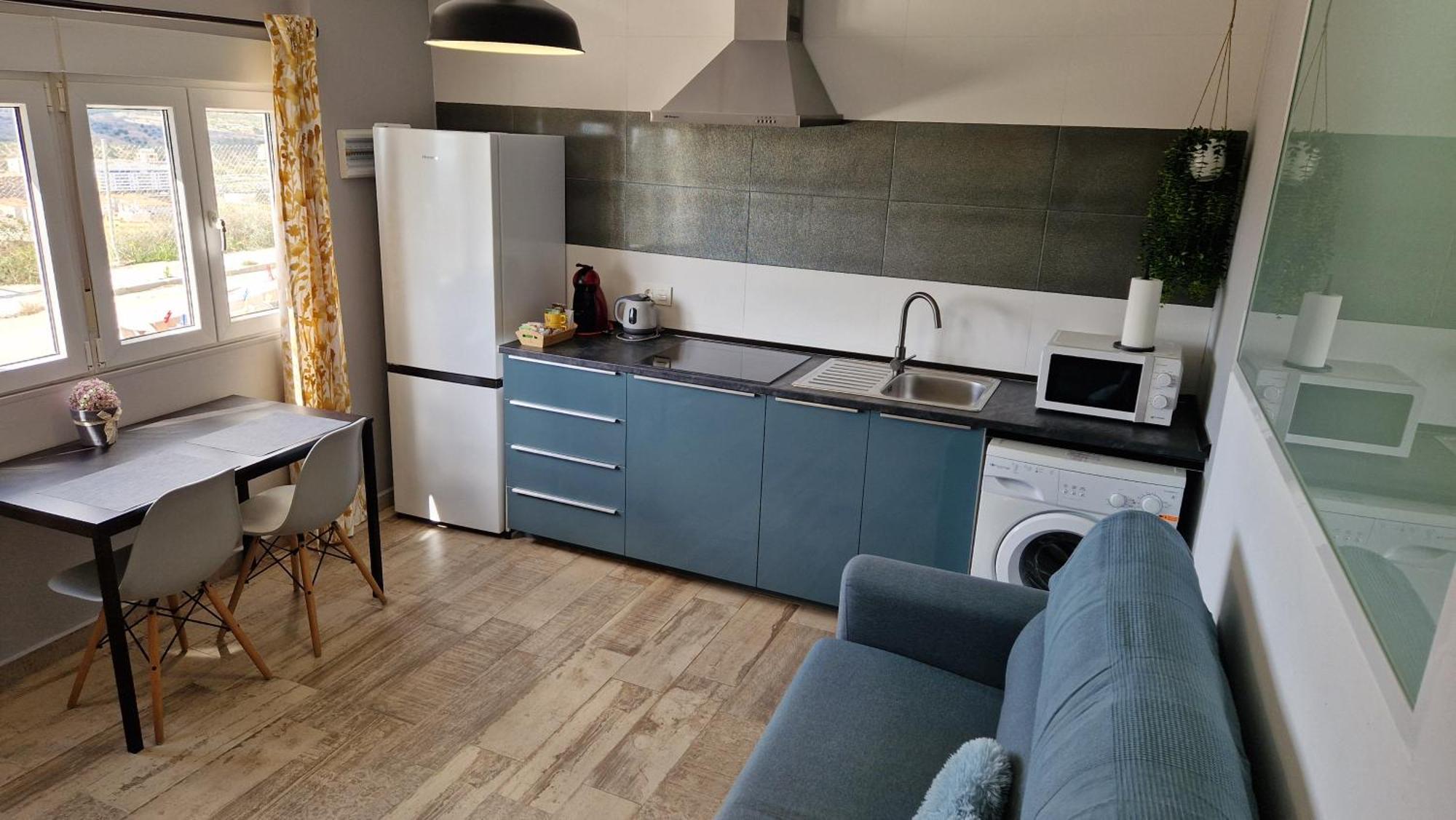 Estudio Mirador Dorado Appartamento Málaga