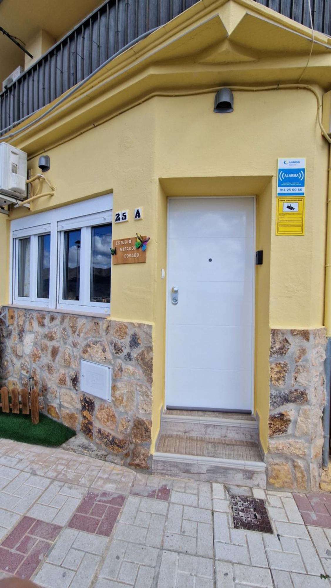 Estudio Mirador Dorado Appartamento *